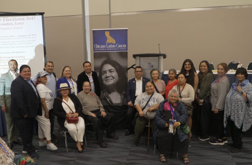 California Democratic Convention 2025 in Anaheim Champions National Path Forward